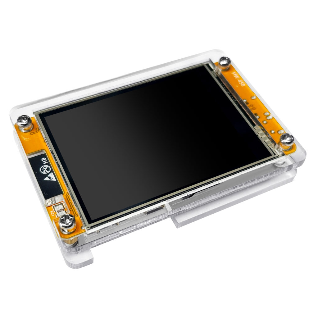 Aboiled Smart TV Miner 1060 H/s Nerdminer Aboiled NM TV Nmminer - Smart TV Bitcoin  Miner Mit 1060/s Hashrate, Als Desktop Uhr Nutzbar ESP32 Miner