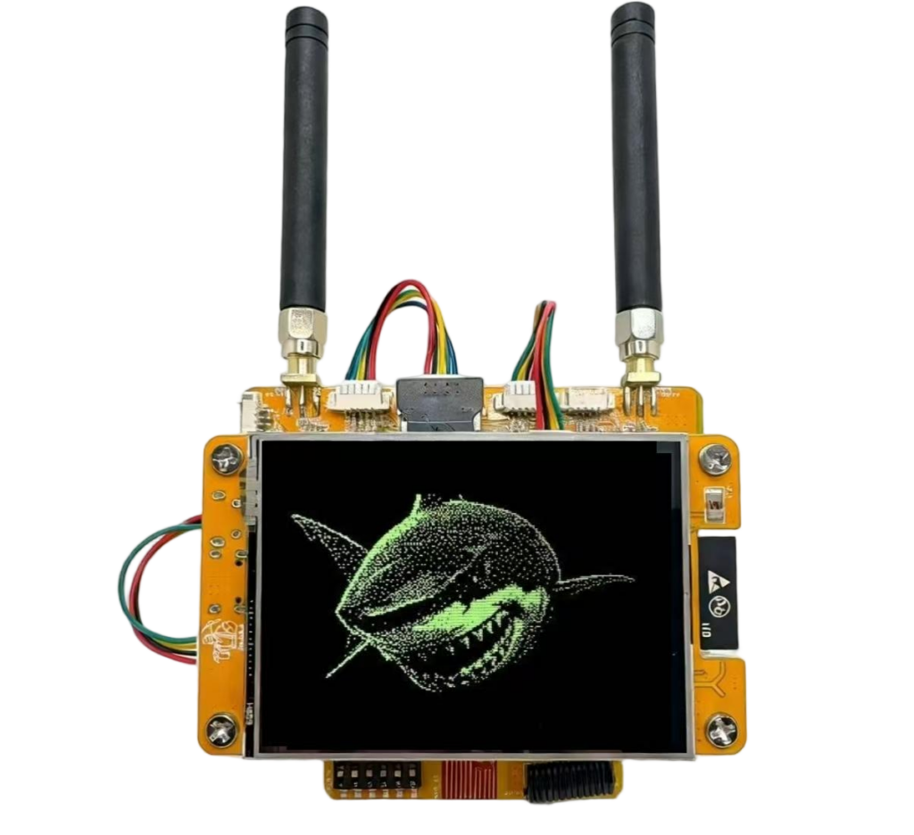 assembled cyd and nm-rf-hat