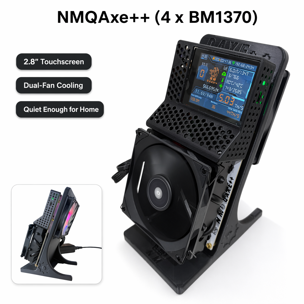 nmqaxe++ 4 BM1370