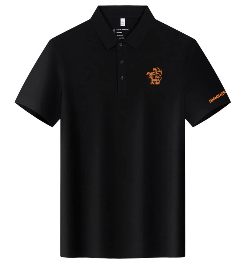 NMMiner Graphic T-Shirt - Unique Design, Comfortable Wear